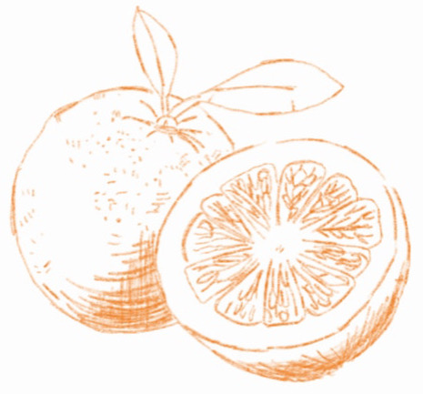 orange