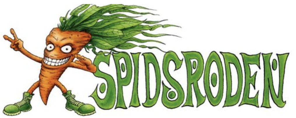 spidsroden