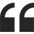 quotetion mark